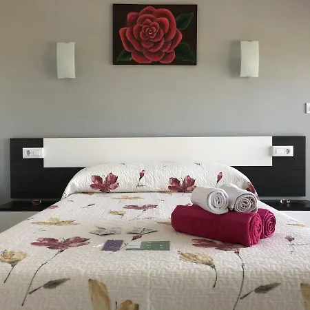 Pensionat Dukes Playa de Bascuas