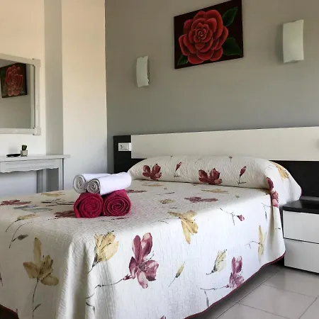 Dukes Guest house Playa de Bascuas