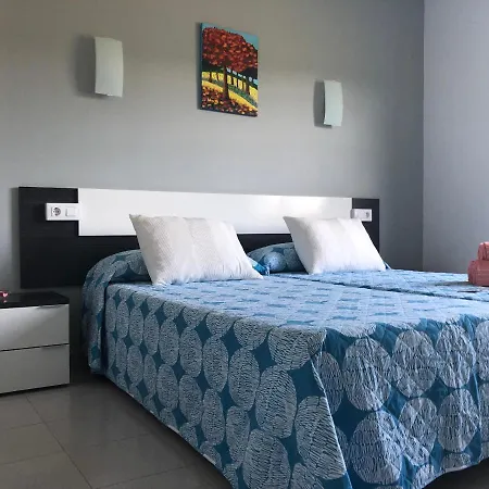 Pensionat Dukes Playa de Bascuas