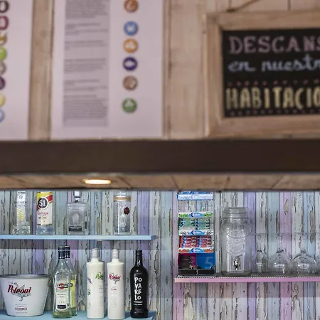 Maison d'hôtes Dukes Playa de Bascuas