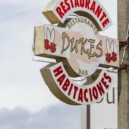 Dukes 3* Playa de Bascuas