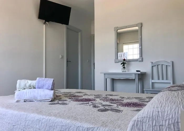 Maison d'hôtes Dukes Playa de Bascuas