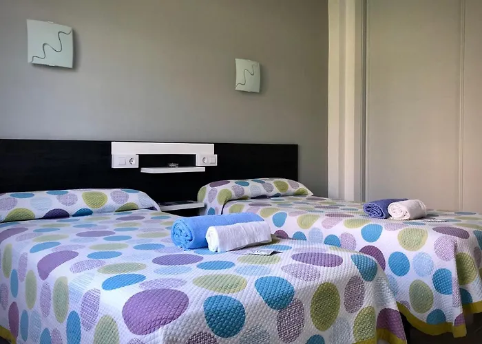 Maison d'hôtes Dukes Playa de Bascuas