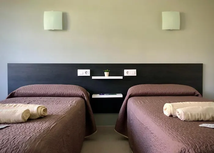 Maison d'hôtes Dukes Playa de Bascuas