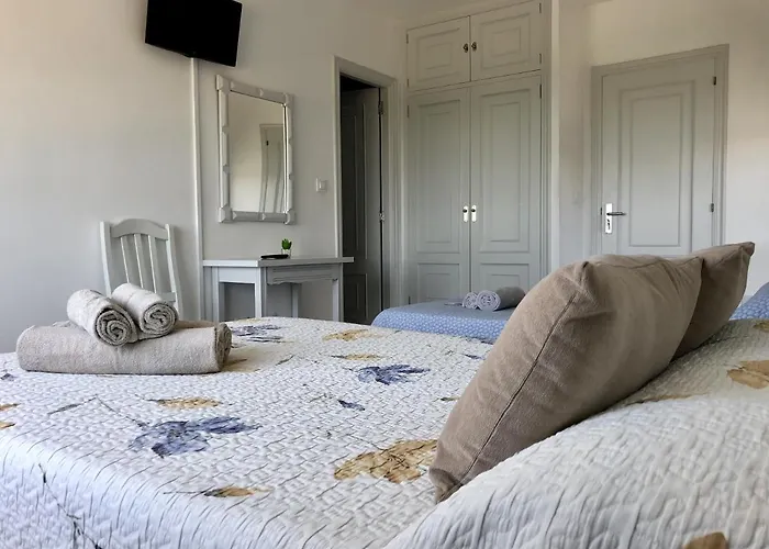 Dukes Maison d'hôtes Playa de Bascuas