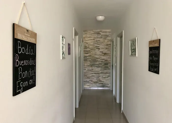 Maison d'hôtes Dukes Playa de Bascuas