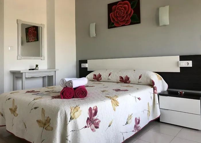 Dukes Maison d'hôtes Playa de Bascuas