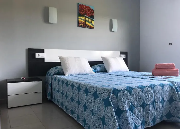 Maison d'hôtes Dukes Playa de Bascuas