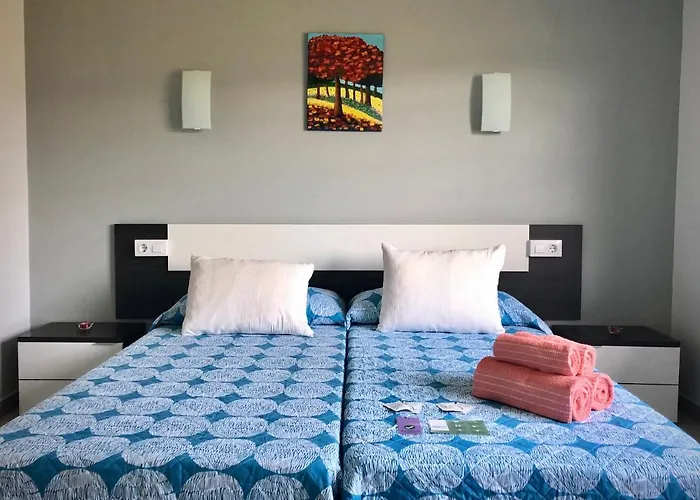 Dukes Playa de Bascuas