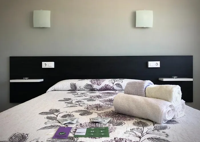 Maison d'hôtes Dukes Playa de Bascuas