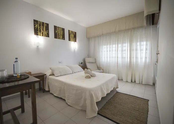 Maison d'hôtes Dukes Playa de Bascuas