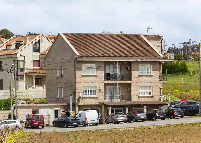 Maison d'hôtes Dukes Playa de Bascuas