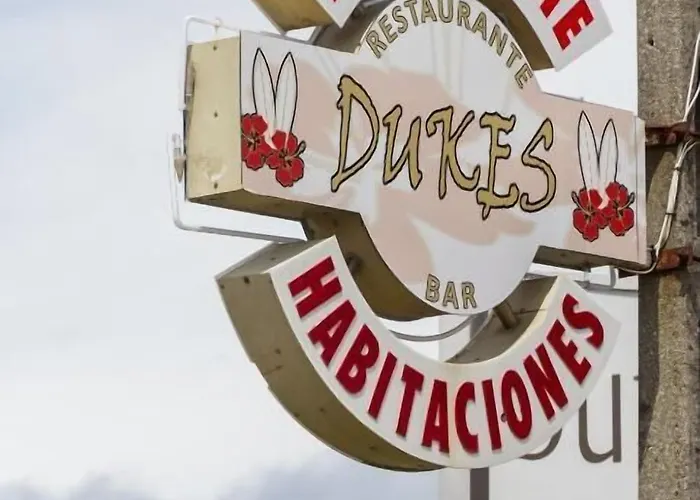 Dukes 3* Playa de Bascuas