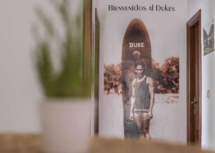 Maison d'hôtes Dukes